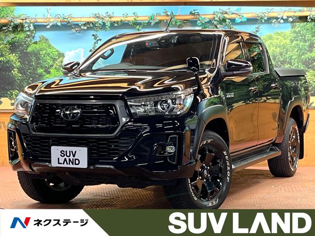 2019 Toyota Hilux