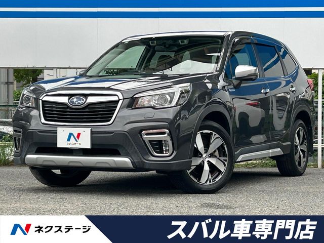 Subaru Forester 1