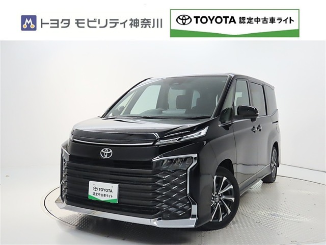 2024 Toyota Voxy