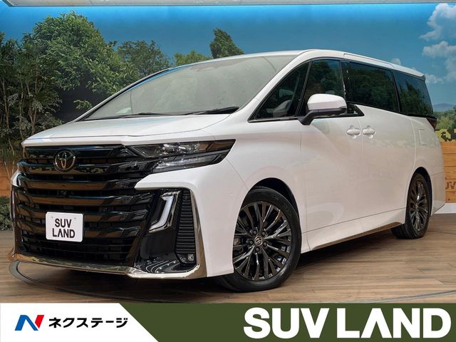 Toyota Vellfire 2