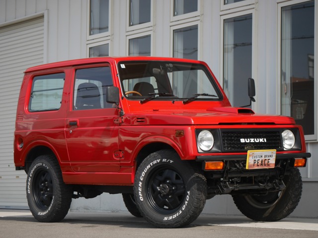 Suzuki Jimny 1