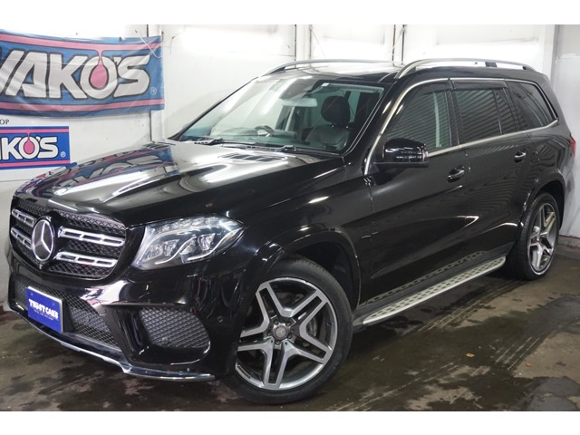 Mercedes-Benz GLS 1