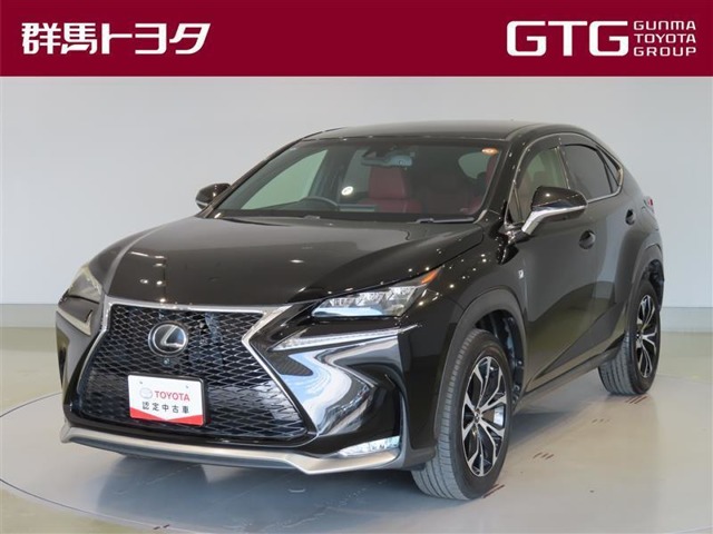 2015 Lexus NX