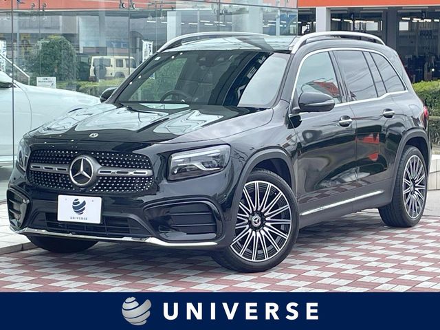 Mercedes-Benz GLB 1