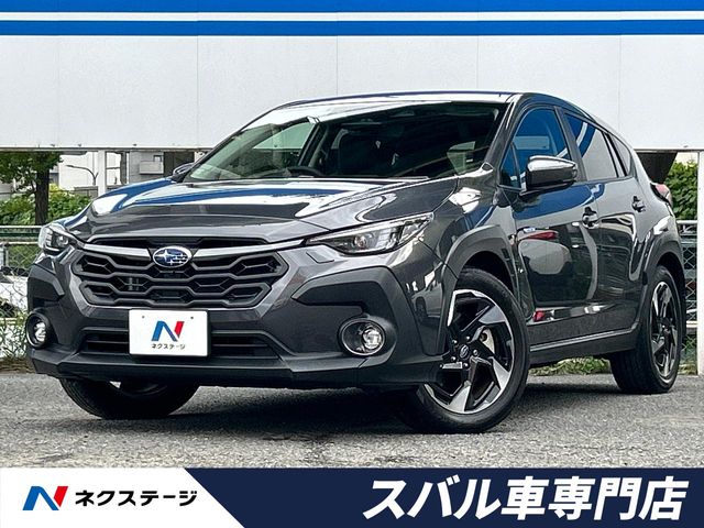 Subaru Crosstrek 1