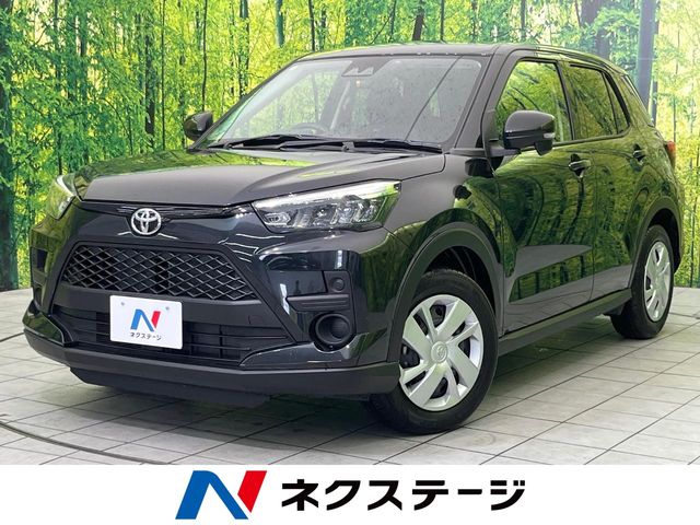 Toyota Raize 1