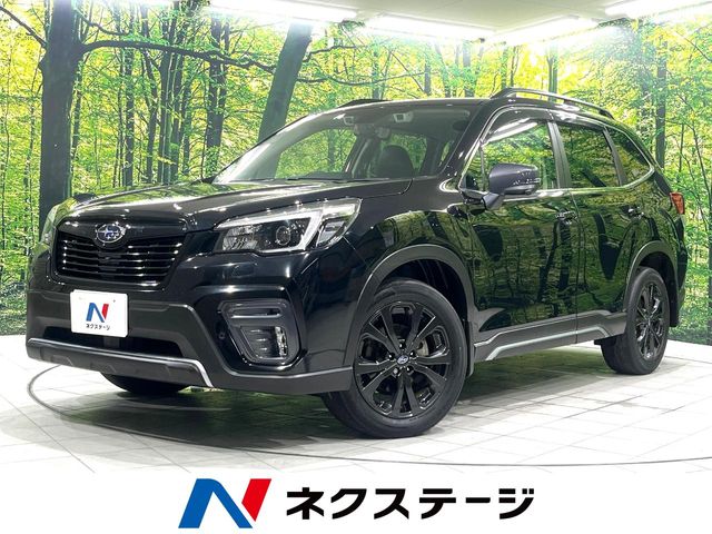 Subaru Forester 1