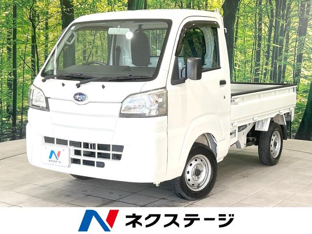 Subaru Sambar Truck 1