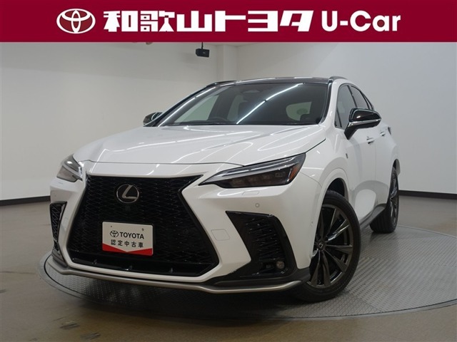 2023 Lexus NX