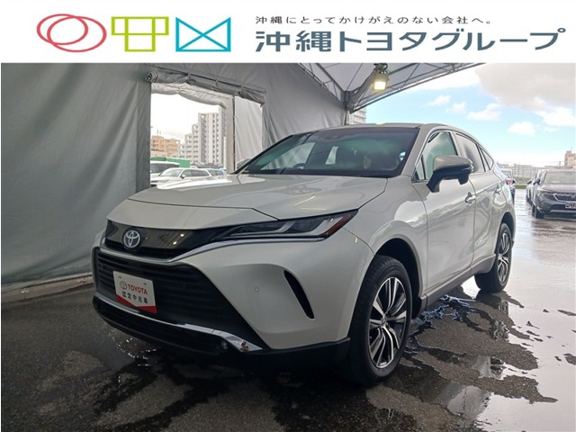 2023 Toyota Harrier