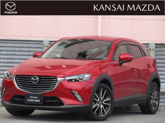 Mazda CX-3 1