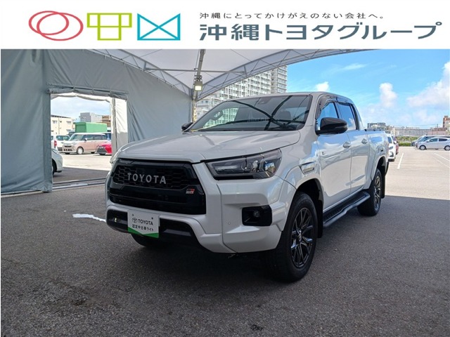 Toyota Hilux 1