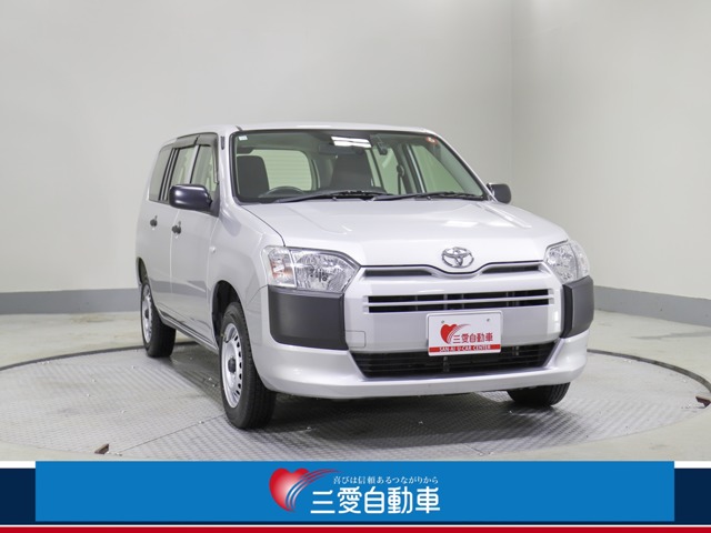 2019 Toyota Succeed Van