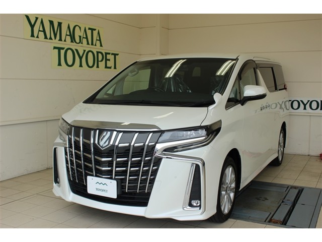 2022 Toyota Alphard