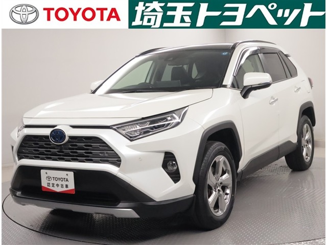 2022 Toyota RAV4