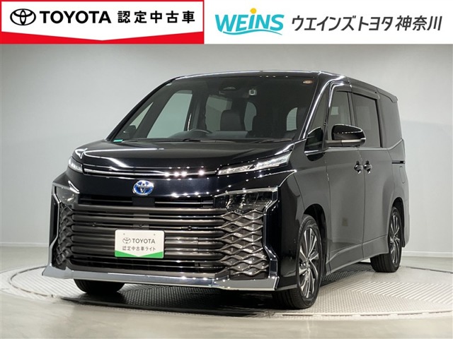 2024 Toyota Voxy