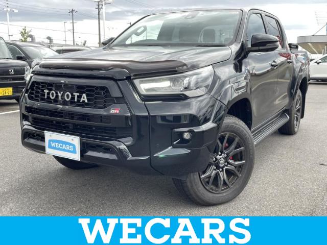 2023 Toyota Hilux