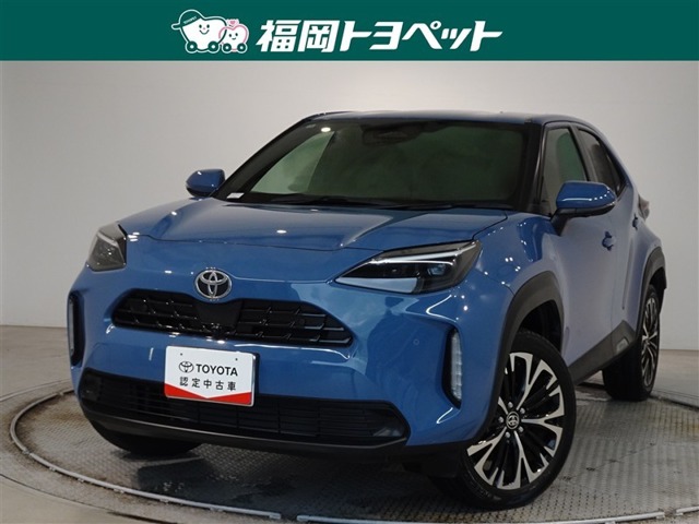 2024 Toyota Yaris Cross