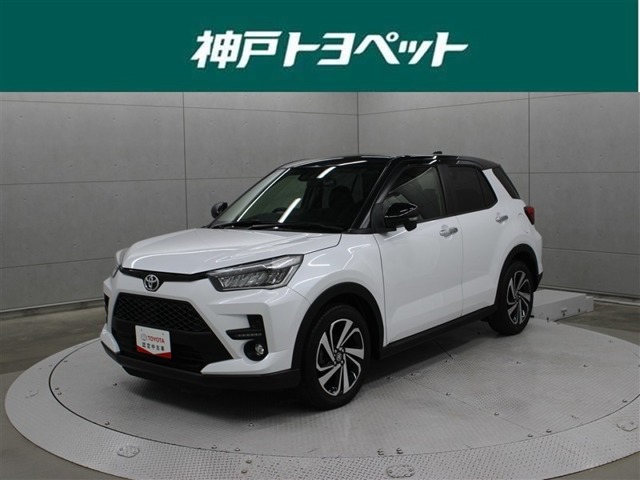 Toyota Raize 1