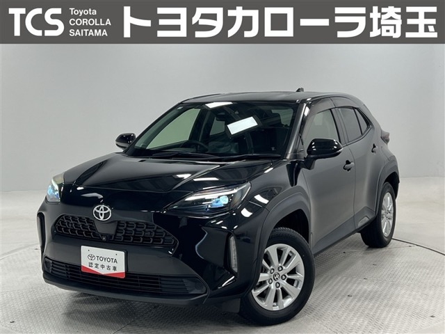 Toyota Yaris Cross 1