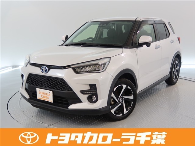Toyota Raize 1