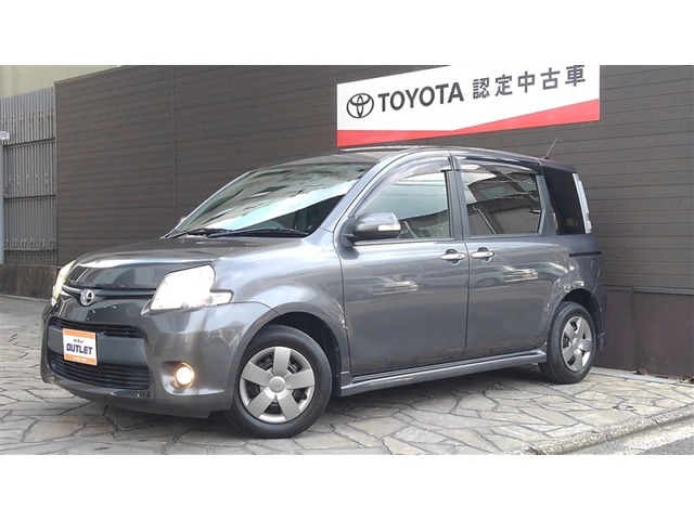 2011 Toyota Sienta