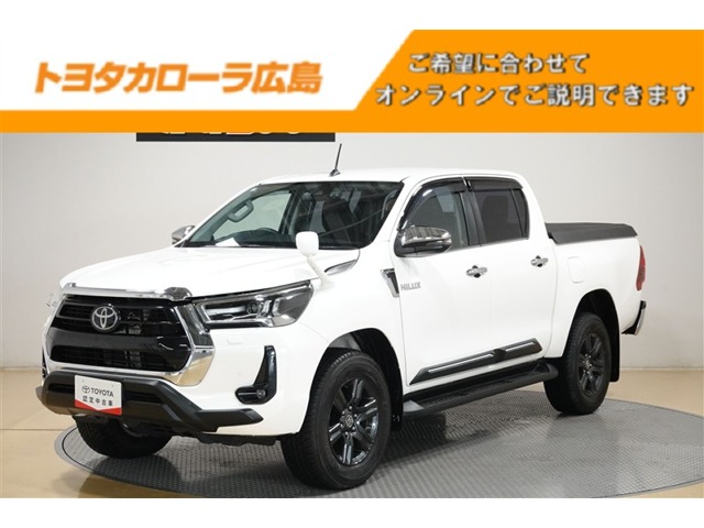 2021 Toyota Hilux