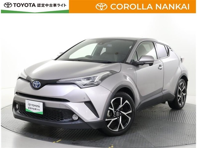 2018 Toyota C-HR