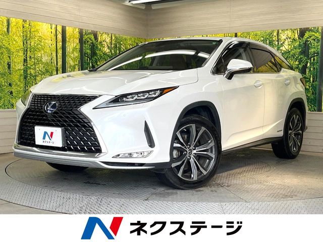 Lexus RX 1