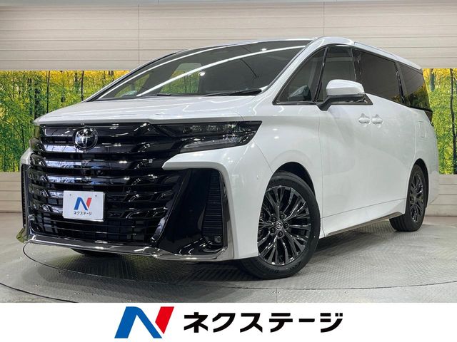 Toyota Vellfire 2