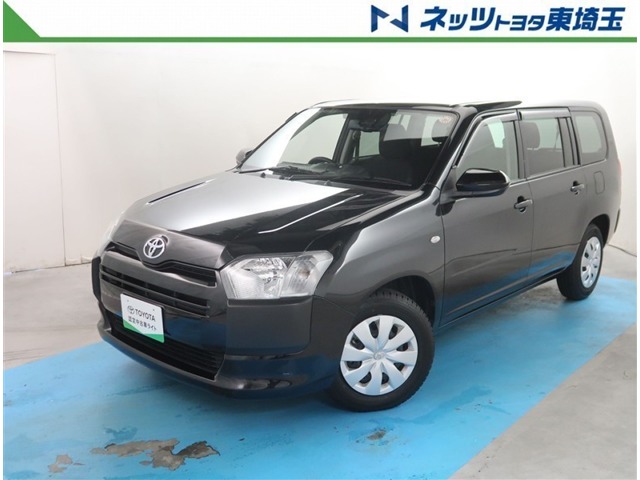 Toyota Probox Van 1
