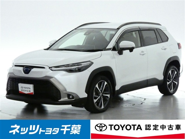 Toyota Corolla Cross 1