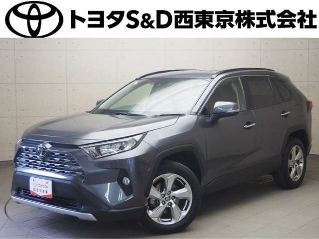 Toyota RAV4 1