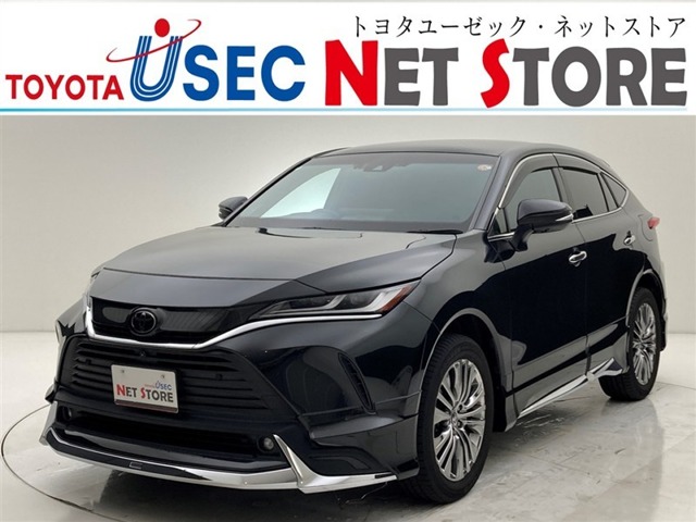 2024 Toyota Harrier