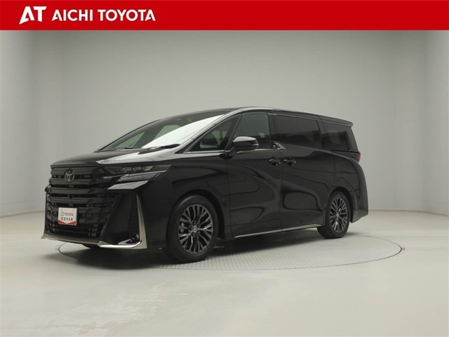 Toyota Vellfire 1