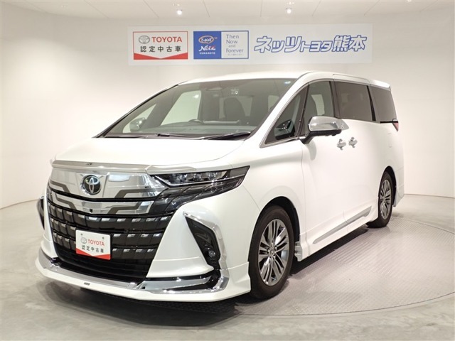 2024 Toyota Alphard