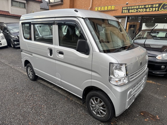 2015 Suzuki Every