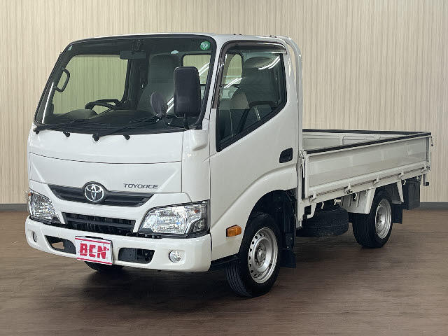 2018 Toyota Toyoace