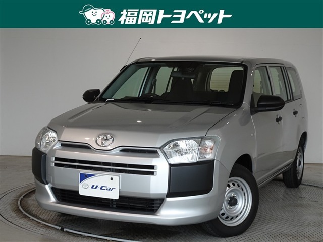 Toyota Probox Van 1