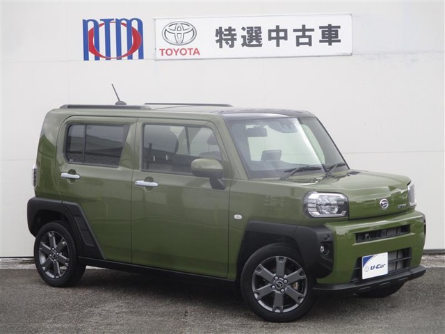 2023 Daihatsu Taft