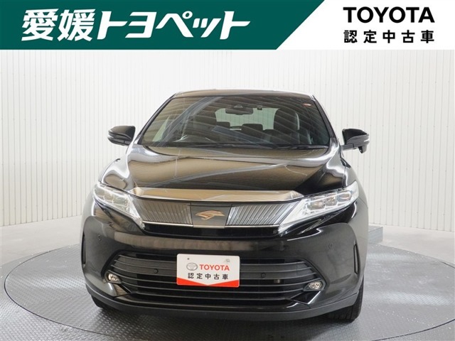 2018 Toyota Harrier