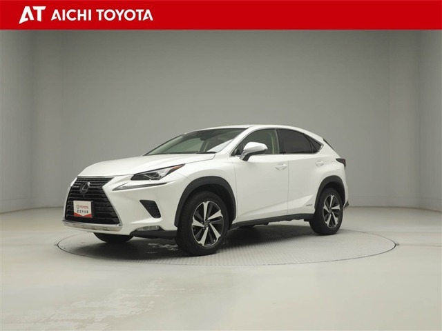 Lexus NX 1
