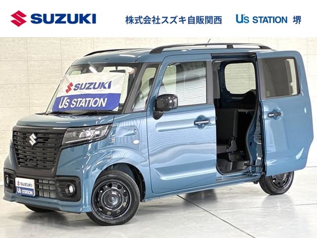 Suzuki Spacia Base 1