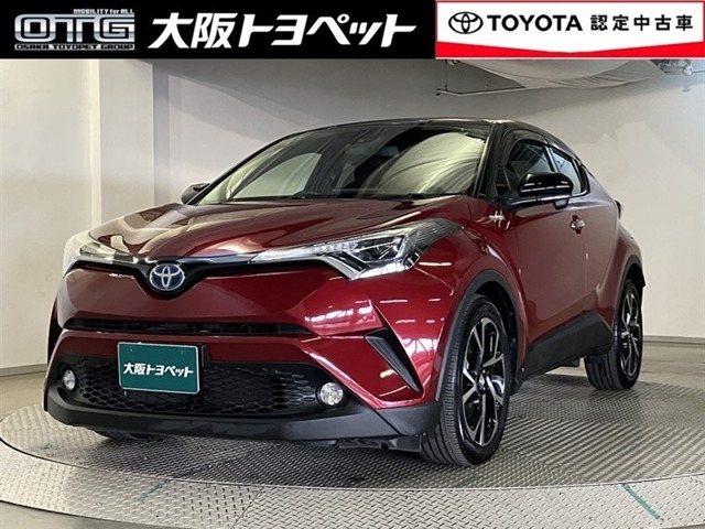 Toyota C-HR 1
