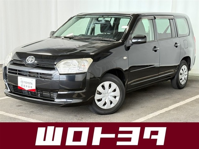 2014 Toyota Succeed Van
