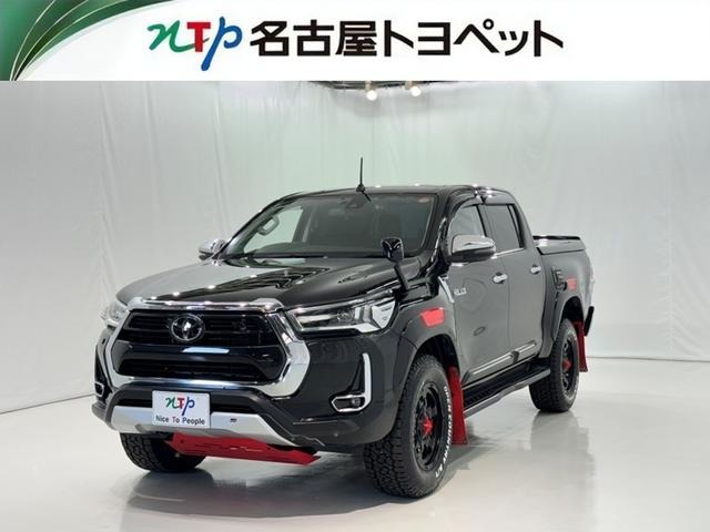 Toyota Hilux 1