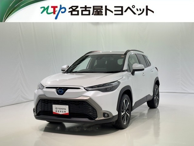 2023 Toyota Corolla Cross