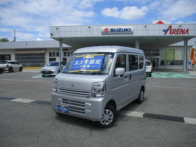 Suzuki Every 1
