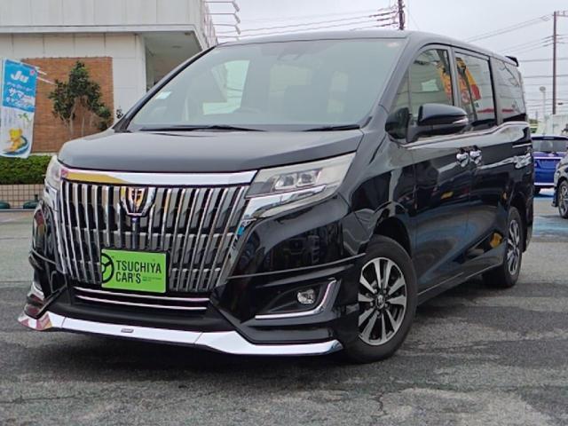 2017 Toyota Esquire
