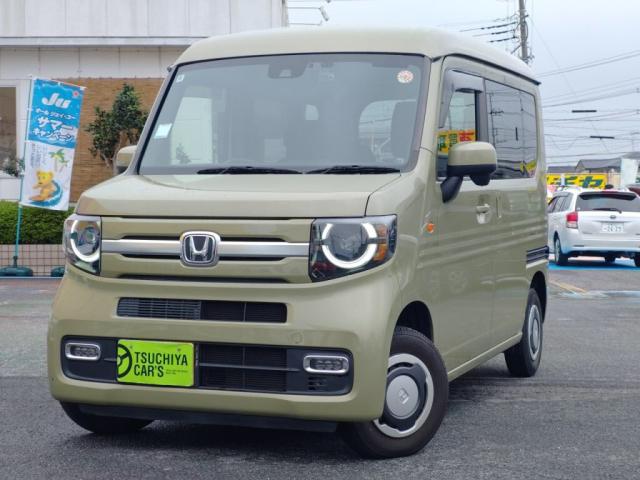 2021 Honda N-VAN